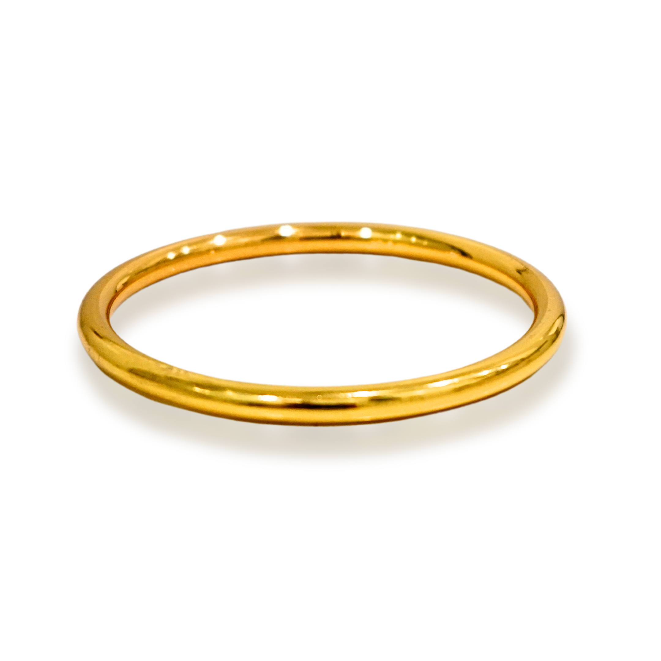 Classic Bold Bangle