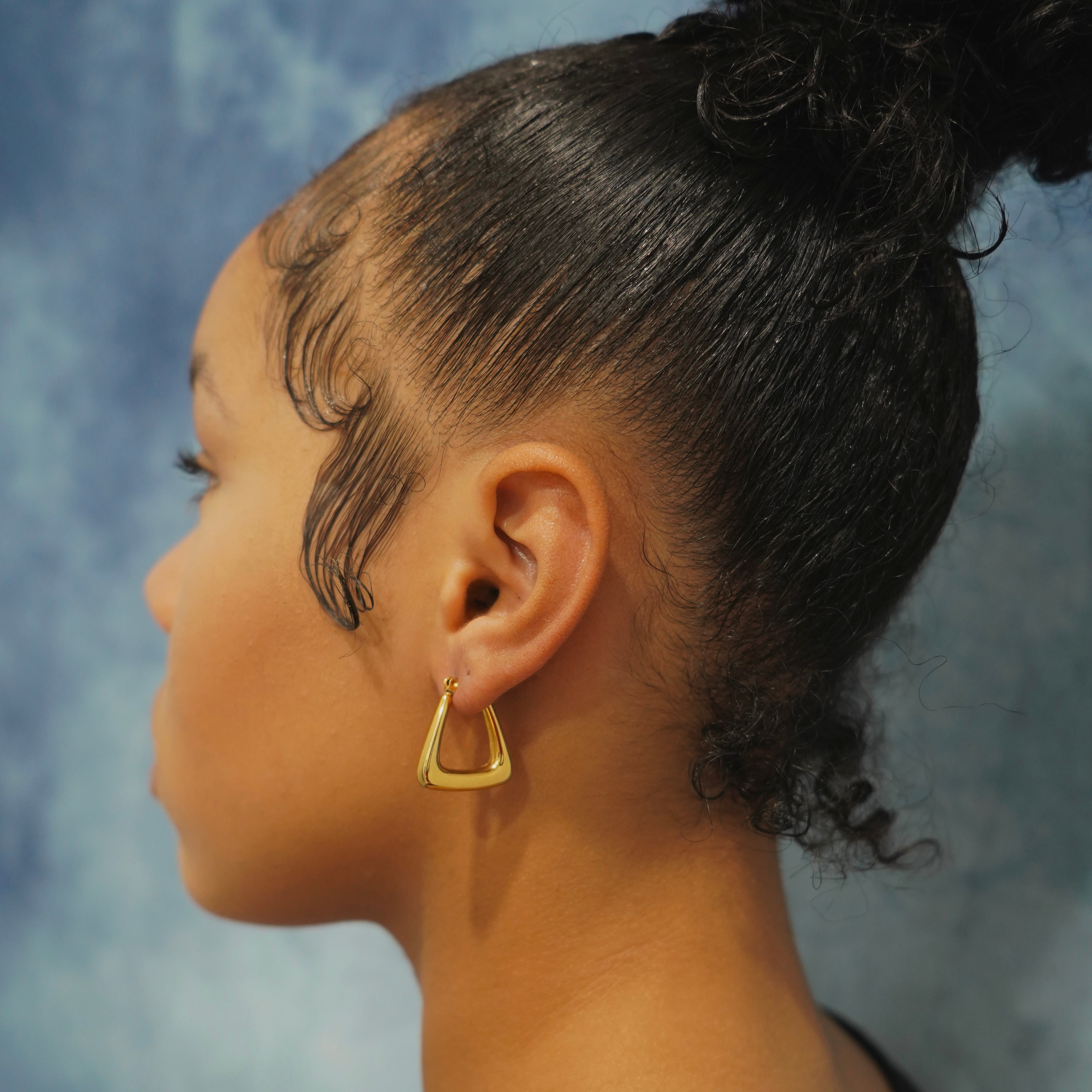 Becca Hoop Earrings