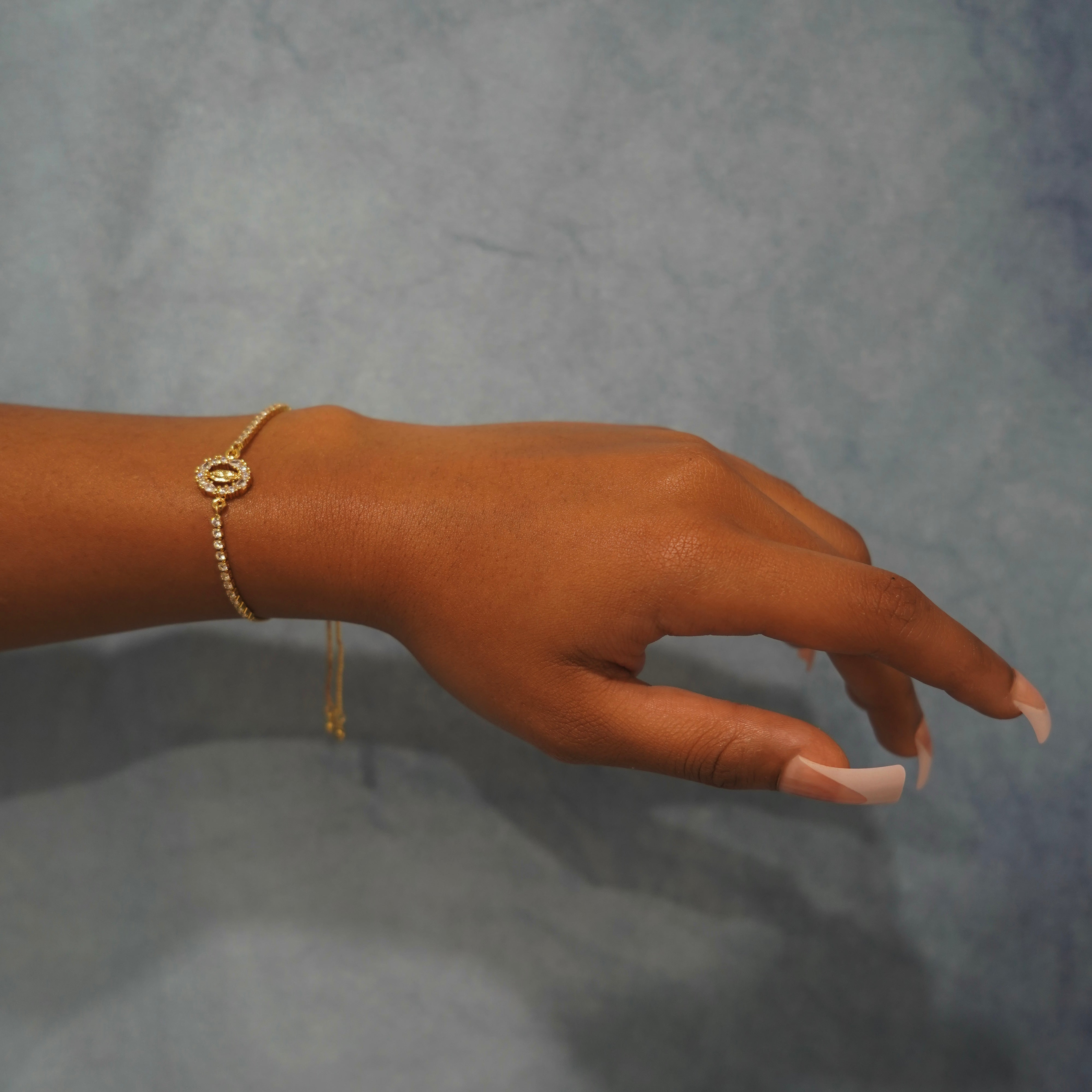 Virgin Mary Bracelet