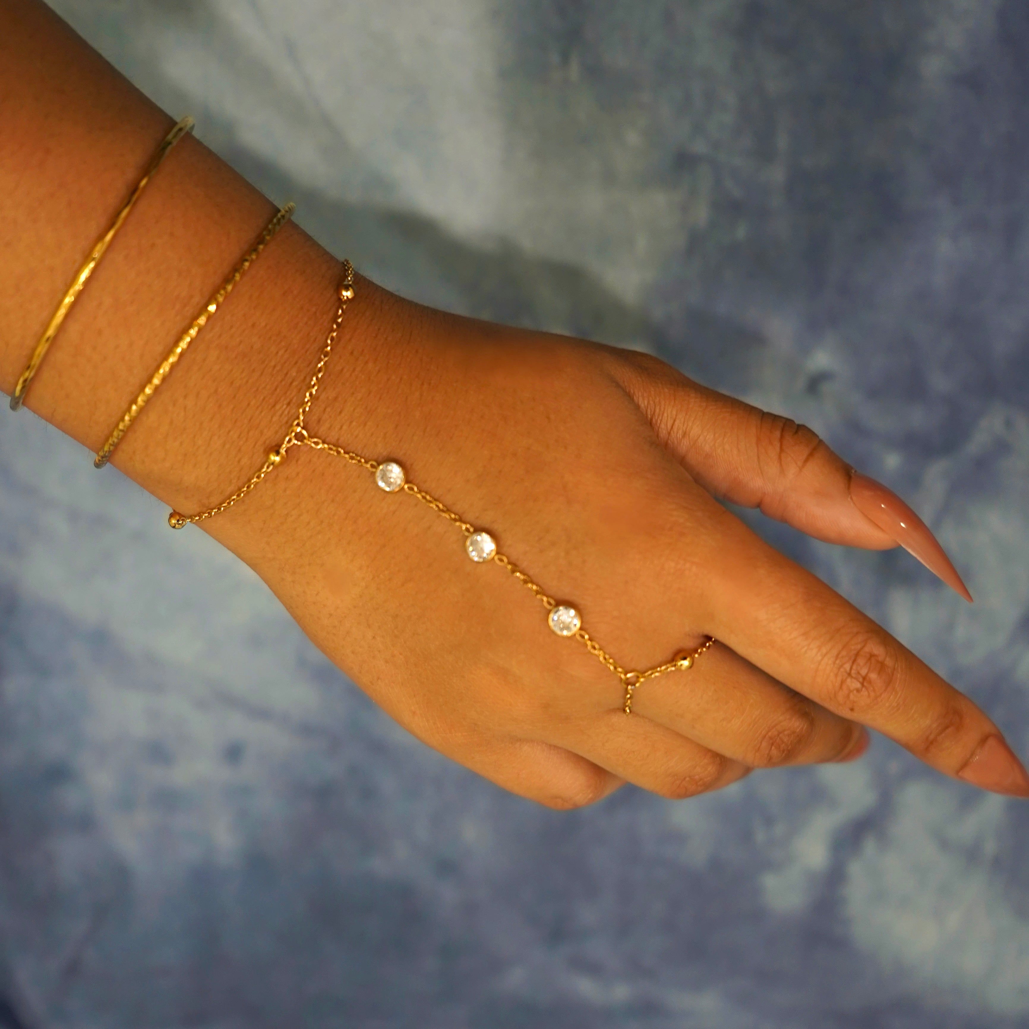 Ethereal Hand Chain