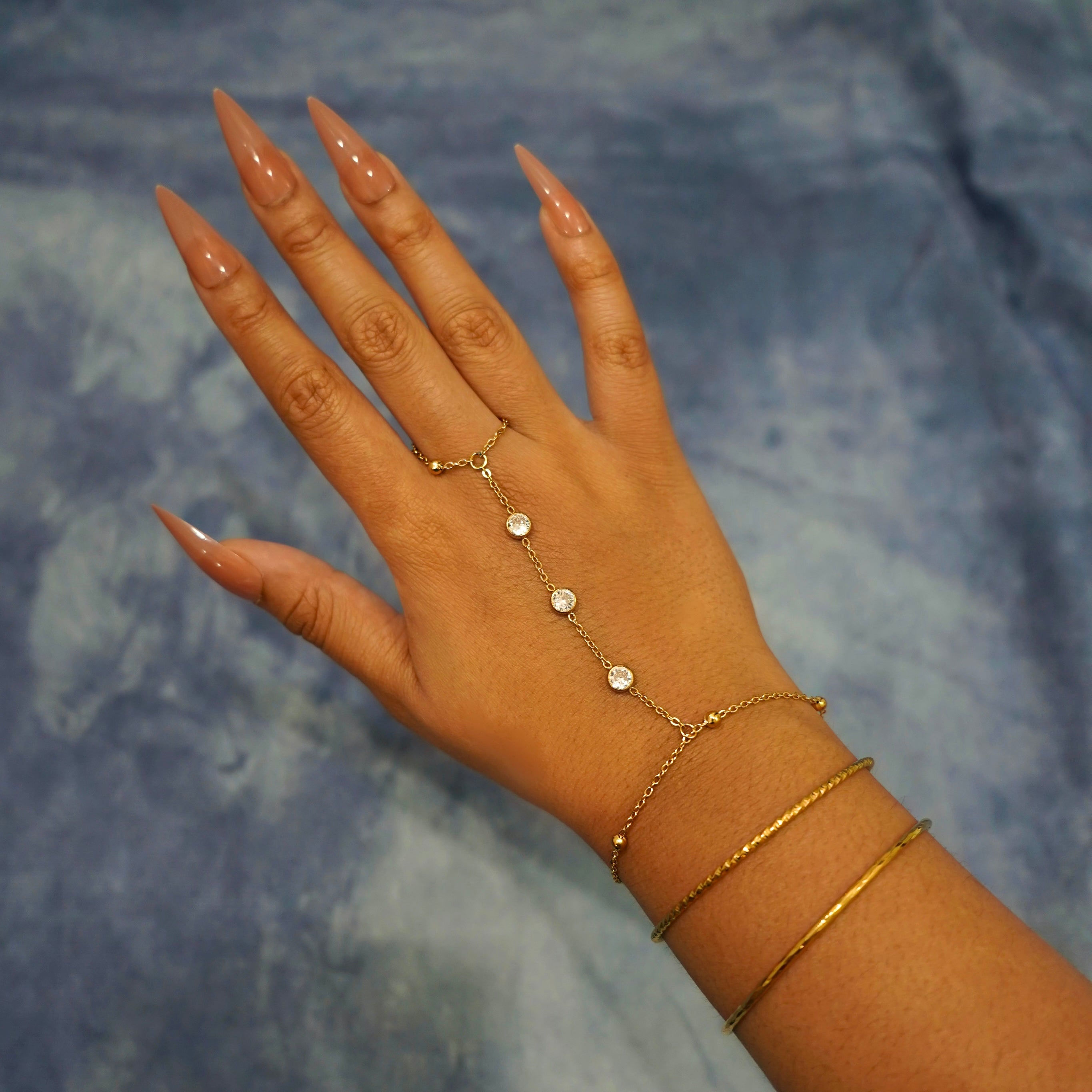 Ethereal Hand Chain