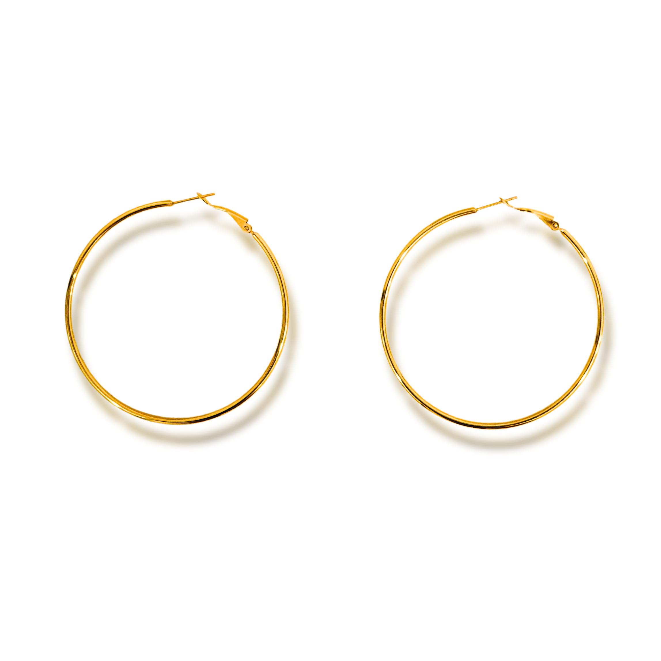 OG Basic Hoop Earrings